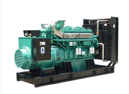 来安宗申动力400kw大型柴油发电机组