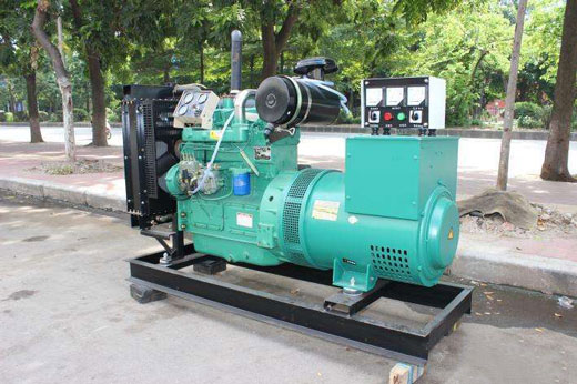 来安发电机不发电的原因 来安发电机不发电的原因