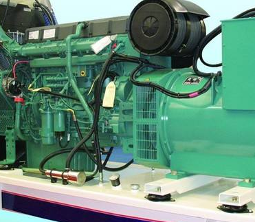 来安发电机出租