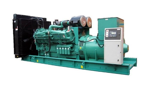 来安全新常柴200kw大型柴油发电机组