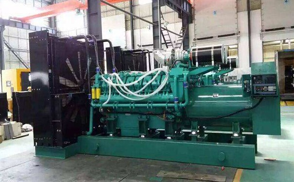 来安全新科克500kw大型柴油发电机组出租